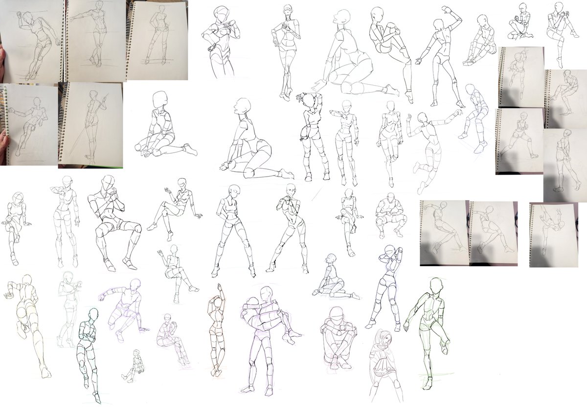 맨날 완성하는게 없어서 공부한거나