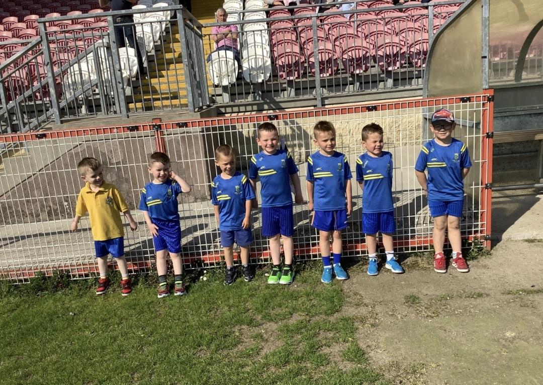 Year 1 Christ the King PS (@year1ctk) on Twitter photo Year 1 participate in Sports Day 2025 at Healy Park Omagh <a href="/omaghgaa/">Omagh St Endas GAA</a>. We had lots of fun taking part in all the races. Year 1 participate in Sports Day 2025 at Healy Park Omagh <a href="/omaghgaa/">Omagh St Endas GAA</a>. We had lots of fun taking part in all the races.