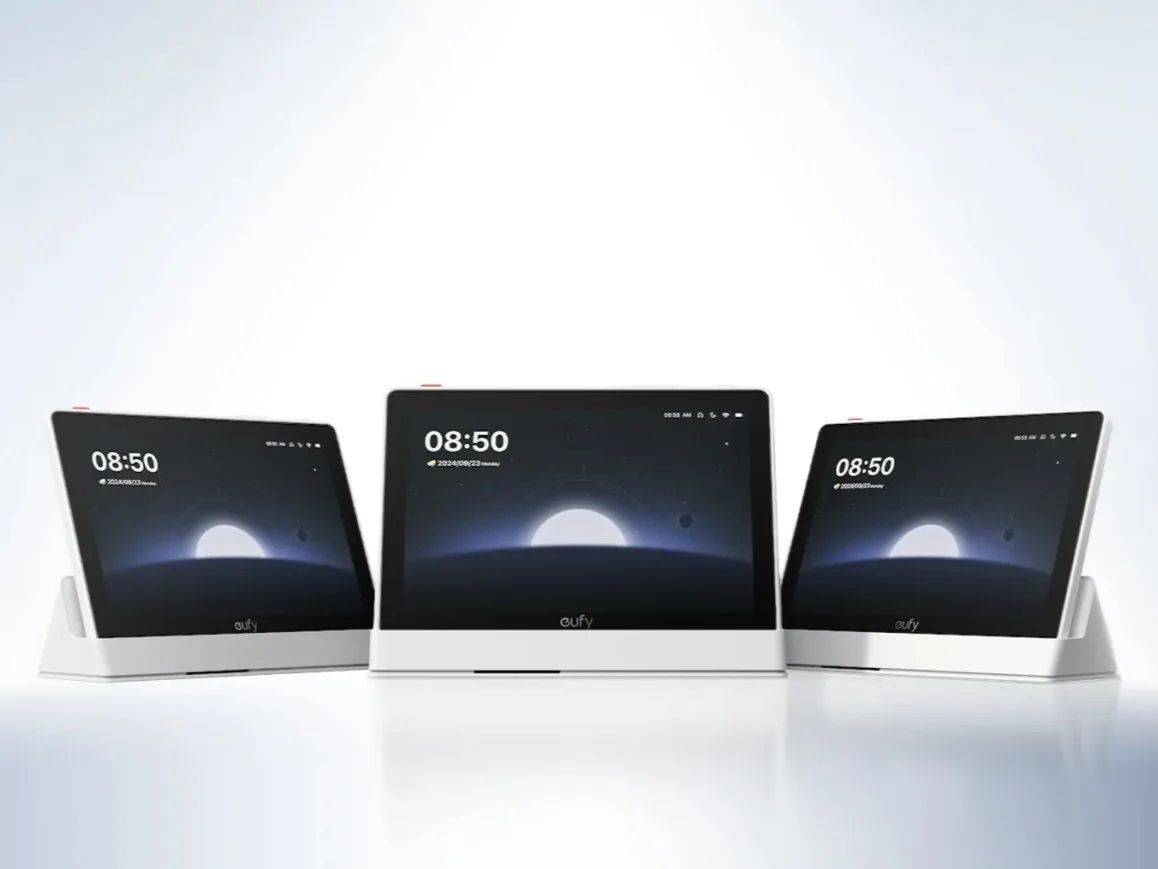 BlogNT's tweet image. 🏠🔒 Eufy Smart Display E10 : l'écran connecté MOBILE et SÉCURISÉ ? La solution idéale pour votre maison intelligente ? 🤔 Découvrez la fuite ! 👇

blog-nouvelles-technologies.fr/327847/eufy-sm…

#Eufy #SmartDisplay #Sécurité #MaisonConnectée #Tech