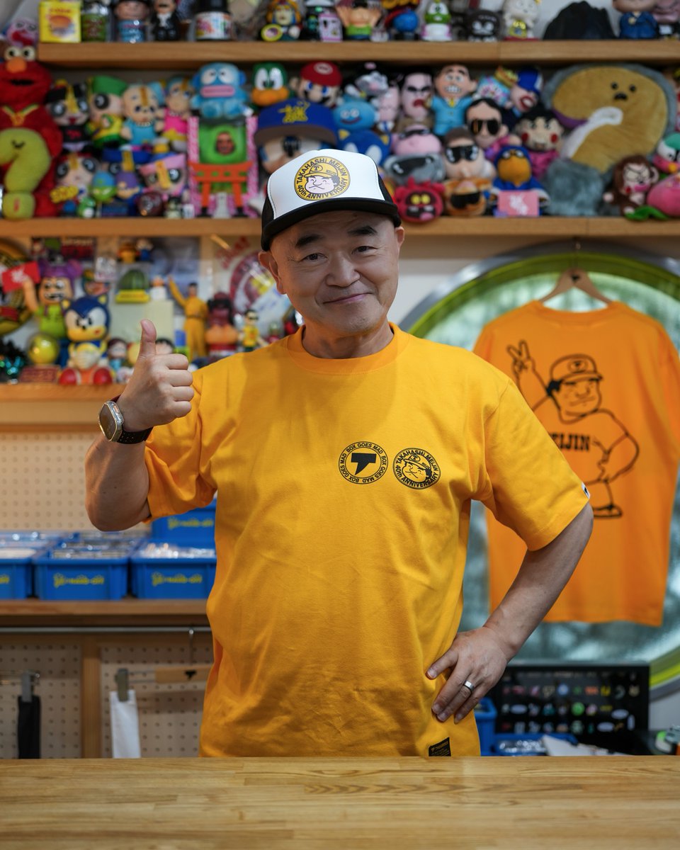 HUDSON社ポロシャツ http://tryme.jp ハドソン高橋名人 http://tryme.jp ハドソン高橋名人 HUDSON社ポロシャツ