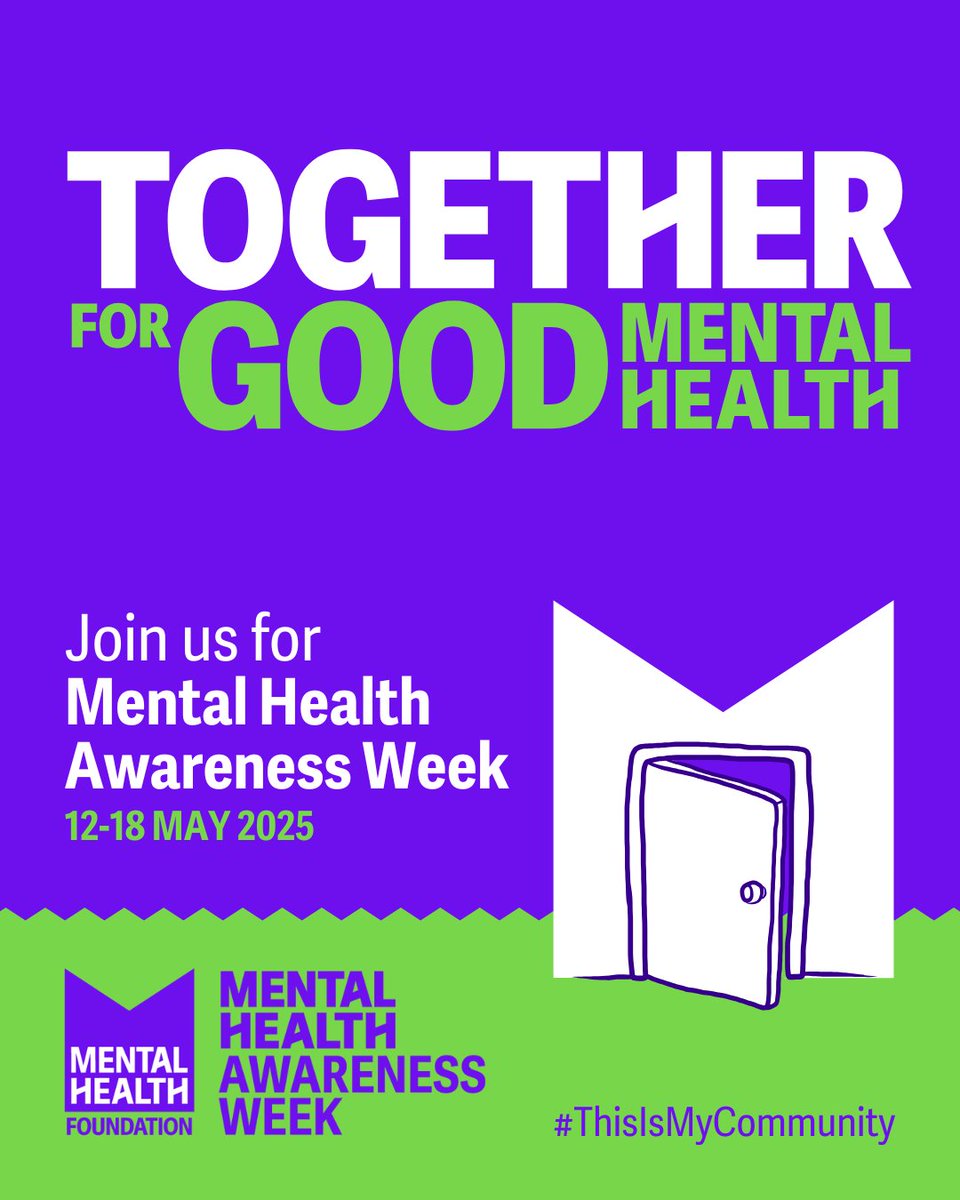 Release Potential proudly supports Mental Health Awareness Week. Mental health matters - this week and every week. Let’s break the stigma, start conversations, and support one another. 💚💜
#MentalHealthAwarenessWeek #ThisIsMyCommunity