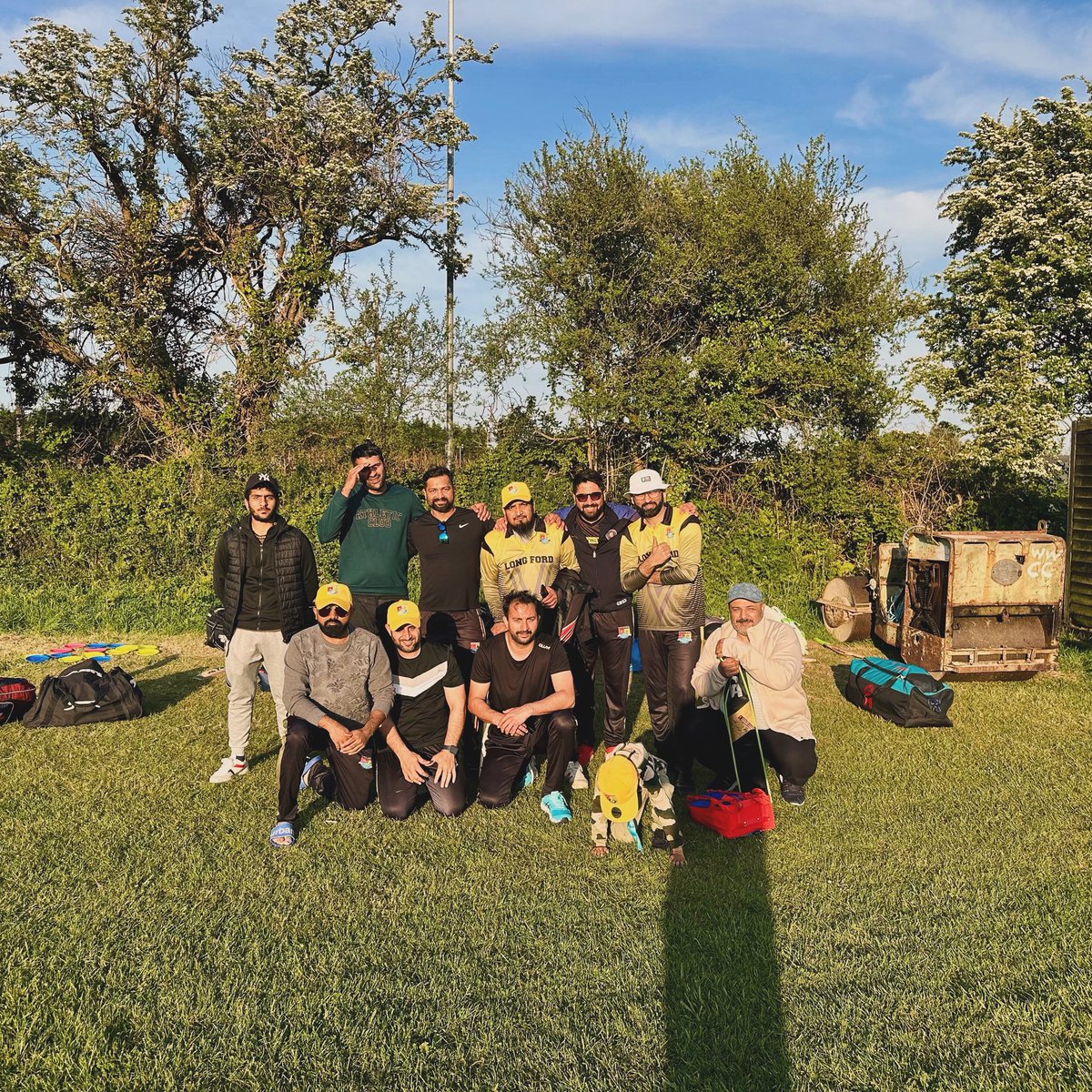Longford 2 triumph over Wexford Wanderers 2 by 63 runs!

Waqar Khan shines with 65 runs &amp; 5/12 bowling figures. Wexford’s chase ends at 145 all out.
📊 Longford: 208/6 (40 overs)
📊 Wexford: 145 all out (33.2 overs)
🔗 Full match details: cricketleinster.ie/match-centre/r…

#CricketLeinster