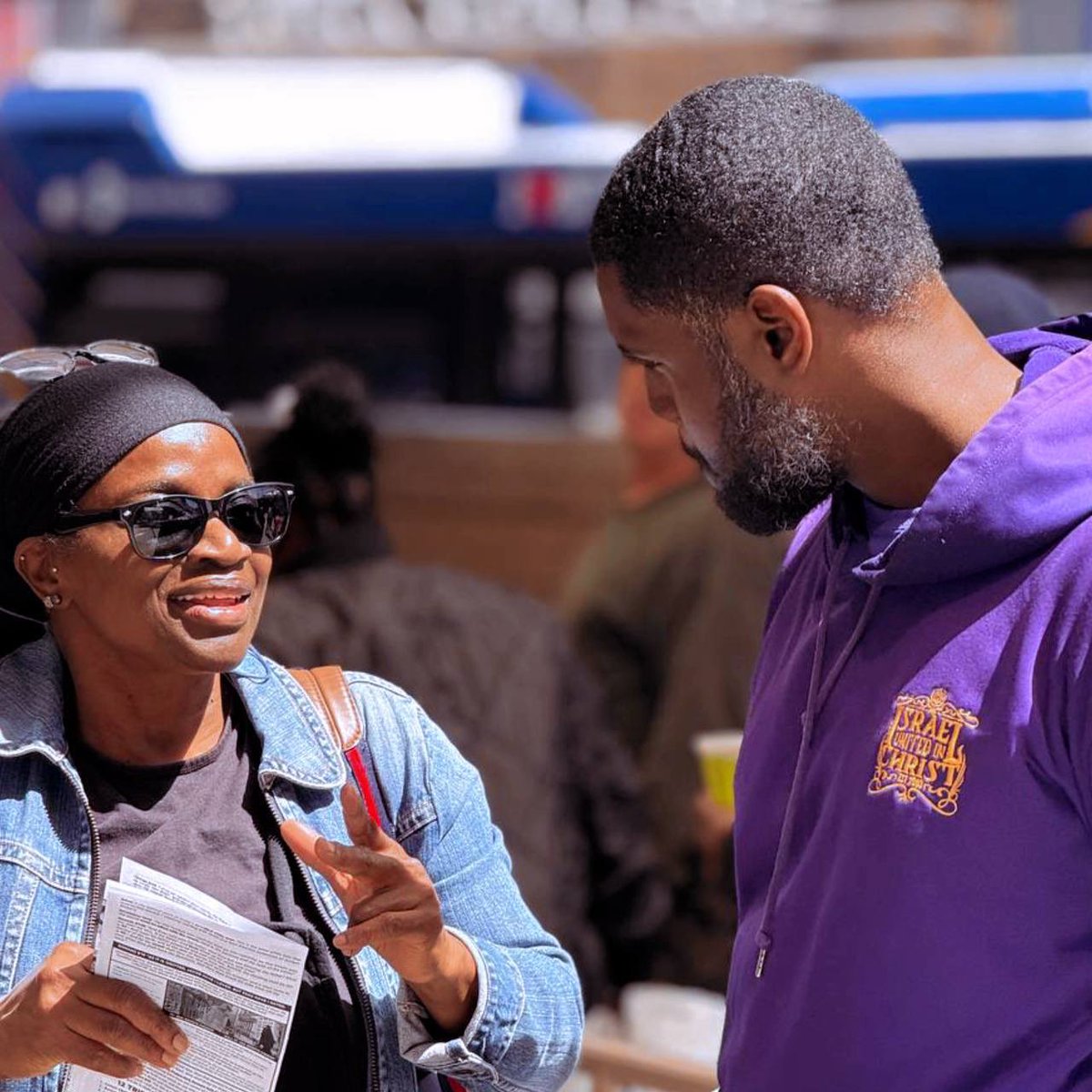 iuicbrooklyn's tweet image. The prophets hit the block and cast down Pagan Mother’s Day…some took offense, others received the word. Lord’s will, one repents 🙏🏾‼️ #singlemomlife #fyp ##momboss #momlife #singleparent #blackmothers #granny #blackandproud