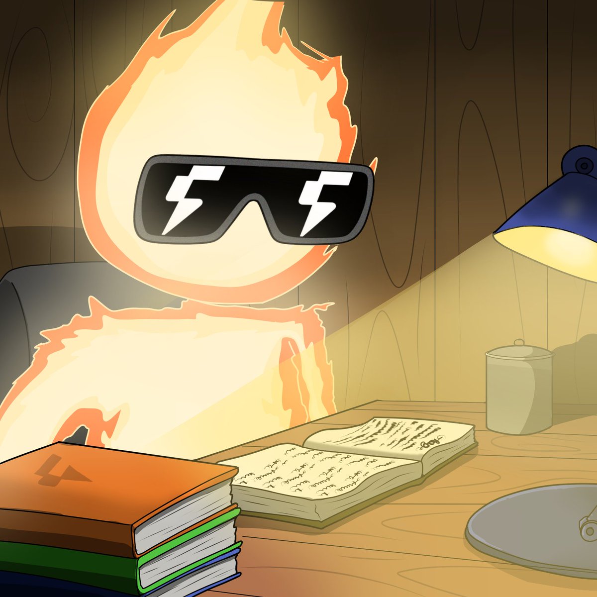 eneh_ephraim's tweet image. GFogo legends.
It's a brand new week and let's make the best of it. Make sure to study @FogoChain
@thebookofjoey @FogoNFT