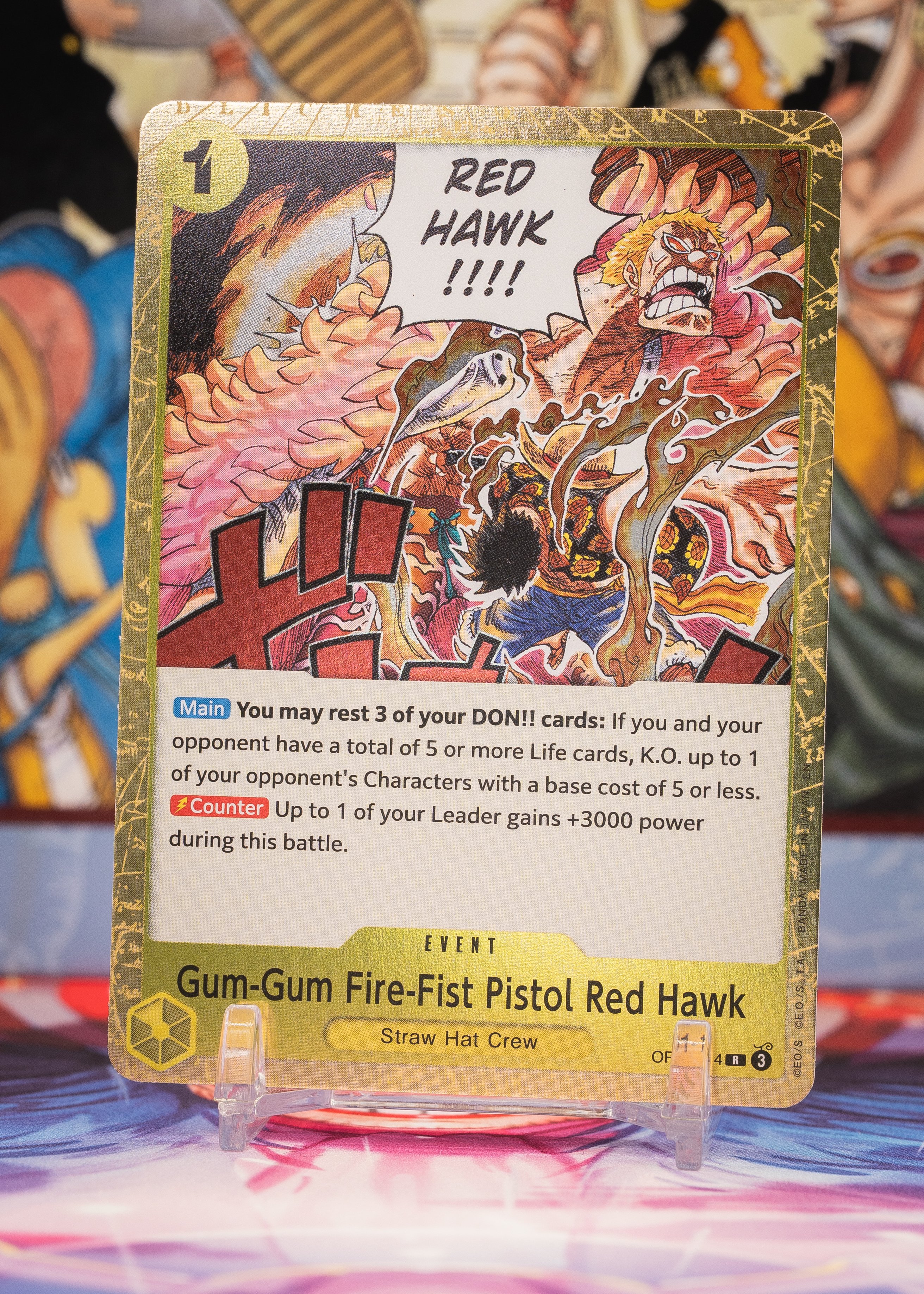 ONE PIECE Card Game Premium Booster ONE PIECE CARD THE BEST