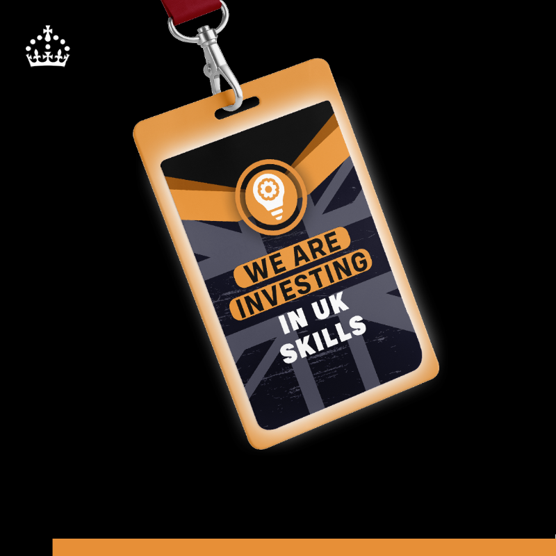 ukhomeoffice's tweet photo. For too long, immigration has been used as an alternative to boosting UK skills. 

This must end.

We’re investing in domestic skills, bringing together industry, government, skills bodies and migration experts to end our reliance on overseas labour.
