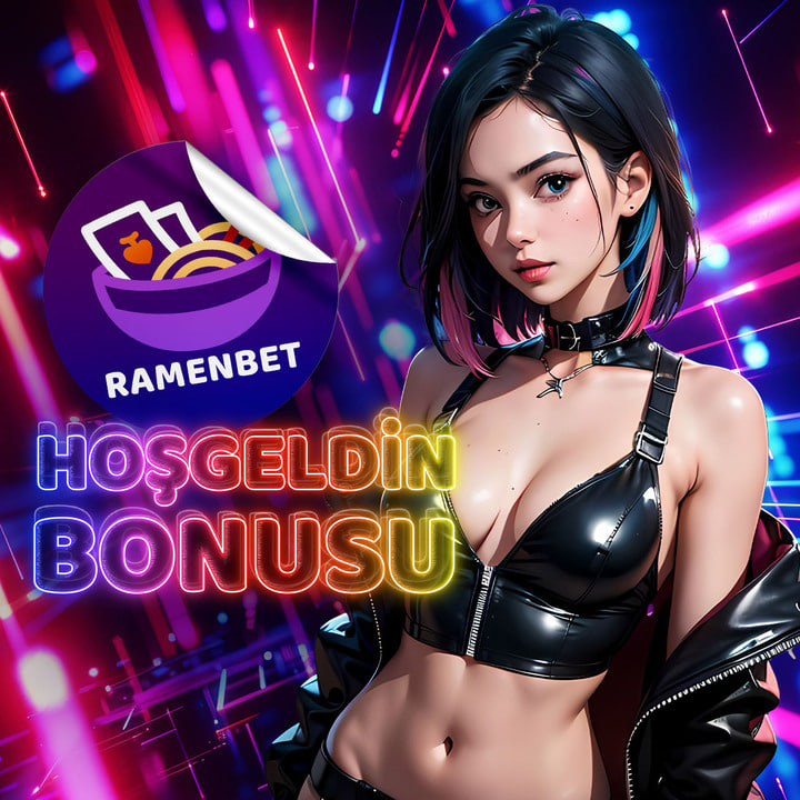 🎉 PROMO KODU: RAMENAL 🎉

💥 Hediyeni nasıl alırsın? Çok kolay:
1️⃣ 👉RAMENBET sitesine kayıt ol cutt.ly/ceLTUg9p
2️⃣ Kayıt sırasında RAMENAL promosyon kodunu gir
⚡️ 300₺ yatırımla +300₺ bonus 🤩
⚡️ İlk yatırımına %200’e kadar bonus 🥳
⚡️ 250 Free Spin 😋
⚡️ Ücretsiz FS💸