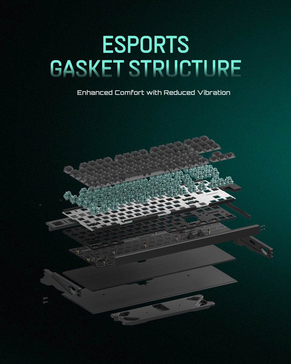 iQunix's tweet image. Premium Build, Game-Ready #EZ80