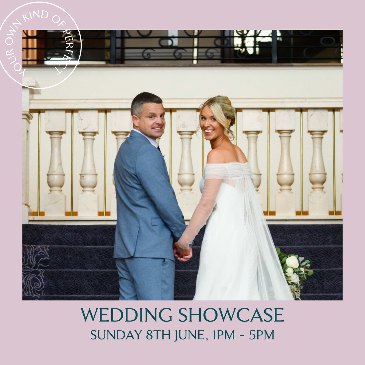 The Heritage (@heritagelaois) on Twitter photo Summer Wedding Showcase 📯💛
Mark your calendars! Our Summer Wedding Showcase is the 8th June from 1:00 - 5:00 PM.
Want to come along? Or know someone who might be interested?
Email theweddingteam@theheritage.com to make an enquiry.
#TheHeritage #FBDHotelsandResorts Summer Wedding Showcase 📯💛
Mark your calendars! Our Summer Wedding Showcase is the 8th June from 1:00 - 5:00 PM.
Want to come along? Or know someone who might be interested?
Email theweddingteam@theheritage.com to make an enquiry.
#TheHeritage #FBDHotelsandResorts