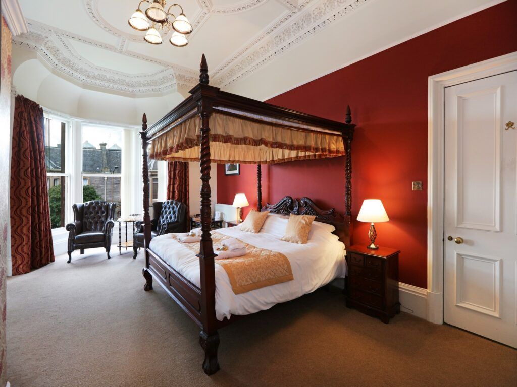 TheBBDirectory's tweet photo. Step back in time and relax in comfort at Ard-Na-Said, one of Edinburgh’s finest guest houses!
https://t.co/lPLtnco1Wx
#ArdNaSaid #Edinburgh #Hospitality #VictorianVilla #GuestHouse #FreeParking #Newington #LocalLuxury #GreatLocation #OriginalFeatures #LogBurner #FreeWiFi #BnB https://t.co/lq2hcu4NUq