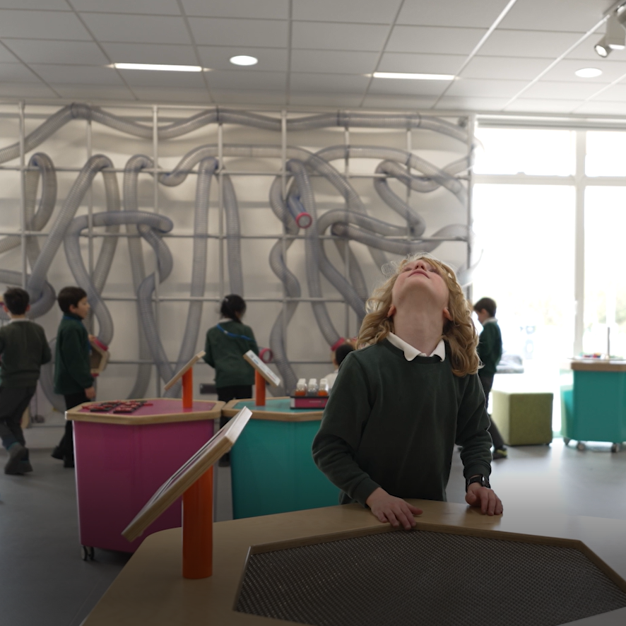 scienceoxford's tweet photo. It will be another #SuperScience week at the #ScienceOxfordCentre with classes from Seer Green CE School; St Edmund's Catholic Primary School; @chandlings_sch; Butlers Court School; @WindmillOxford & @BarleyHill_sch. We’ll see you soon! #MondayMention #PrimaryScience https://t.co/dGjmxeUPju