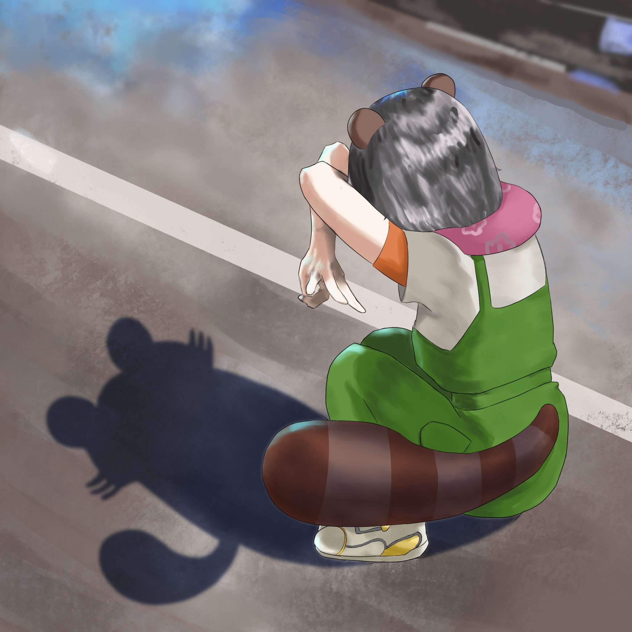 甲賀流忍者ぽんぽこ🍃たぬき！ (@ponpokoka) / X