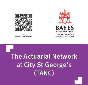 AlumniBayes's tweet image. The Actuarial Network at City St George’s Event - 19 May

Feat.  Paul Sweeting, Institute and Faculty of Actuaries’ President-elect and Senior Advisor at Hassana Investment Company. 

More info &amp;amp; to register: ow.ly/5Ap550VPUVH

#bayesbusinessschool #actuarialscience