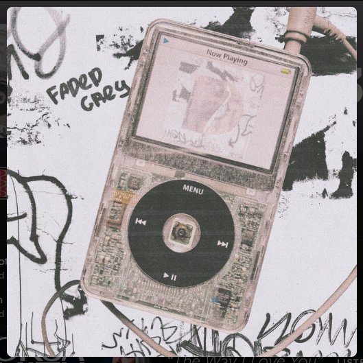 THEONLYLEGENDS's tweet image. The SELECTED Artists Of The Day!
#Spotify #music #Selected #indieartist #April2025
His guitar telling story of life and translating stories as music. We love to listen his music.
@greyfadeband
open.spotify.com/track/7crALyjo…