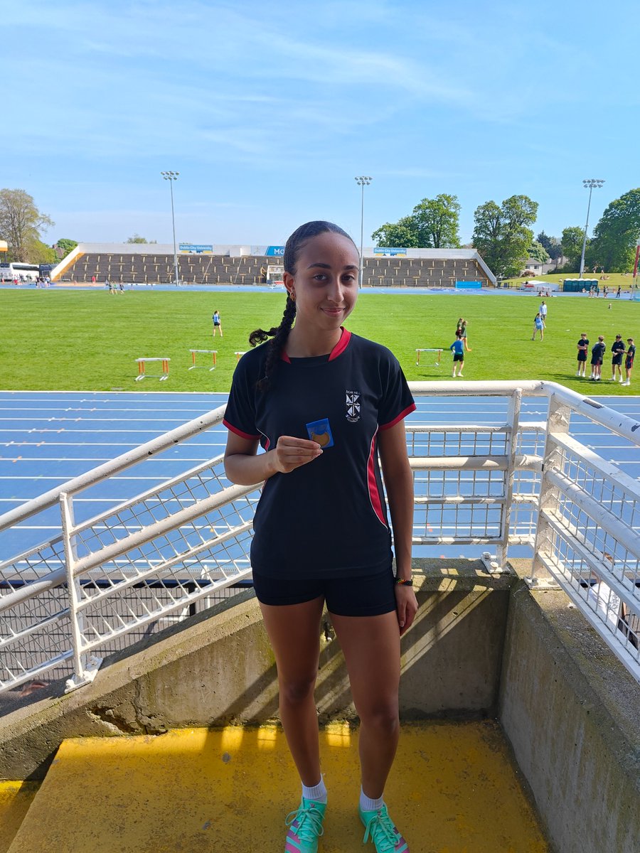 Great participation and success in Athletics at the recent East Leinster Championships. Well done to all involved <a href="/lecheiletrust1/">Le Chéile Schools Trust</a> #welcome