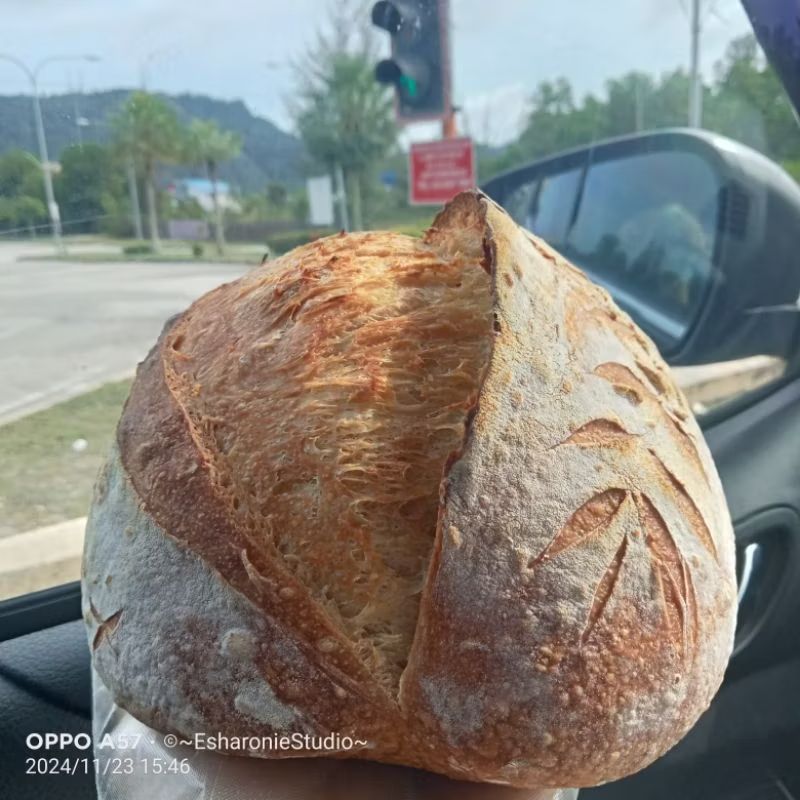 _nadiahanim_'s tweet photo. Check out Muslim Homemade Sourdough Artisan Bread for RM15.00 - RM18.00. Get it on Shopee now! https://t.co/GxOORZT2JL

#ShopeeSale #MurahJer #ShopeeFinds #BestSeller #ShopeeDeals #JomShopping #PromoGempak #ShopWithMe #BarangMurah #ShopeeTrending https://t.co/GUZTtCyv0u