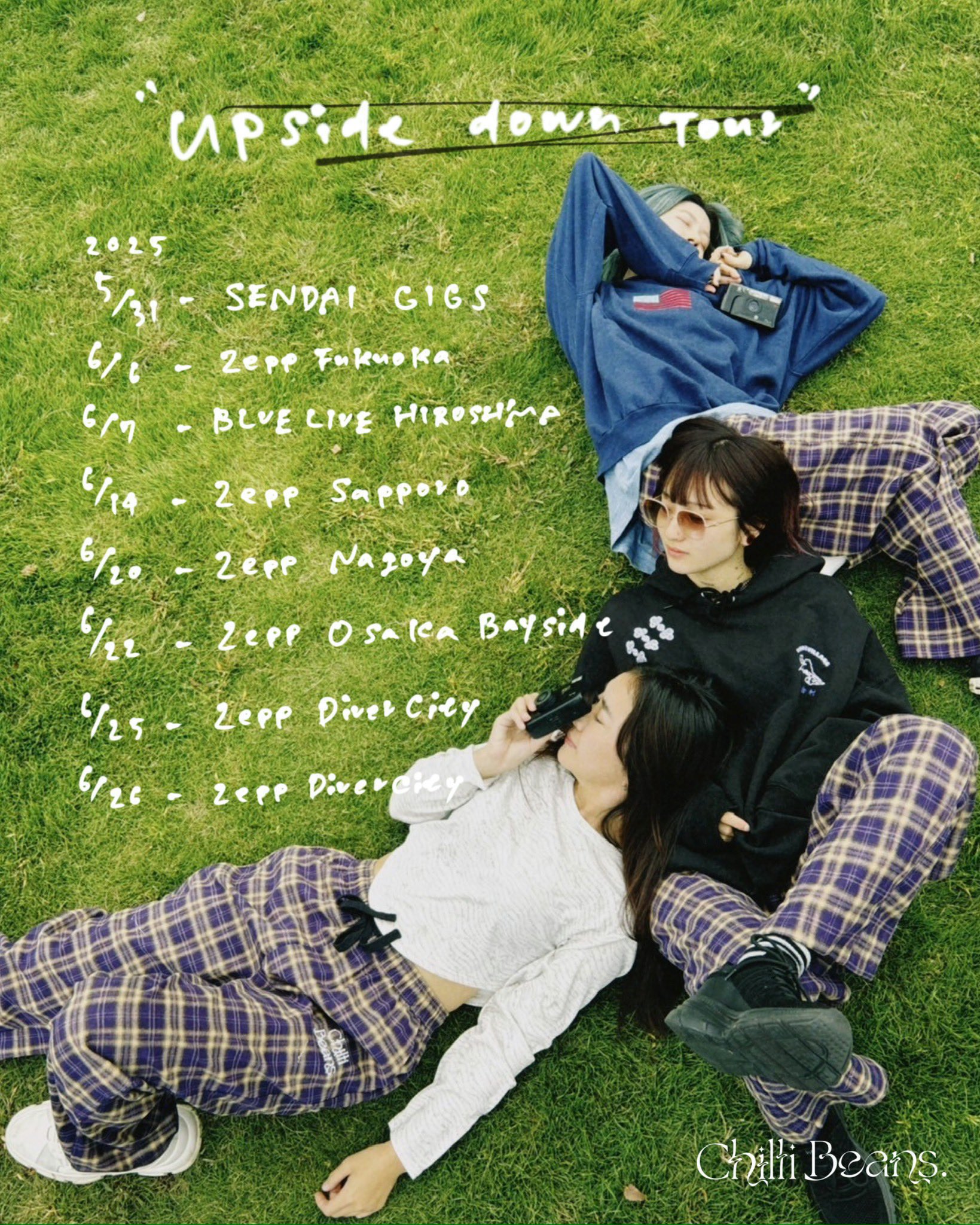 Chilli Beans. 　チリビーンズ　チェックパンツL Chilli Beans. チリビーンズ チェックパンツL Chilli Beans. チリ