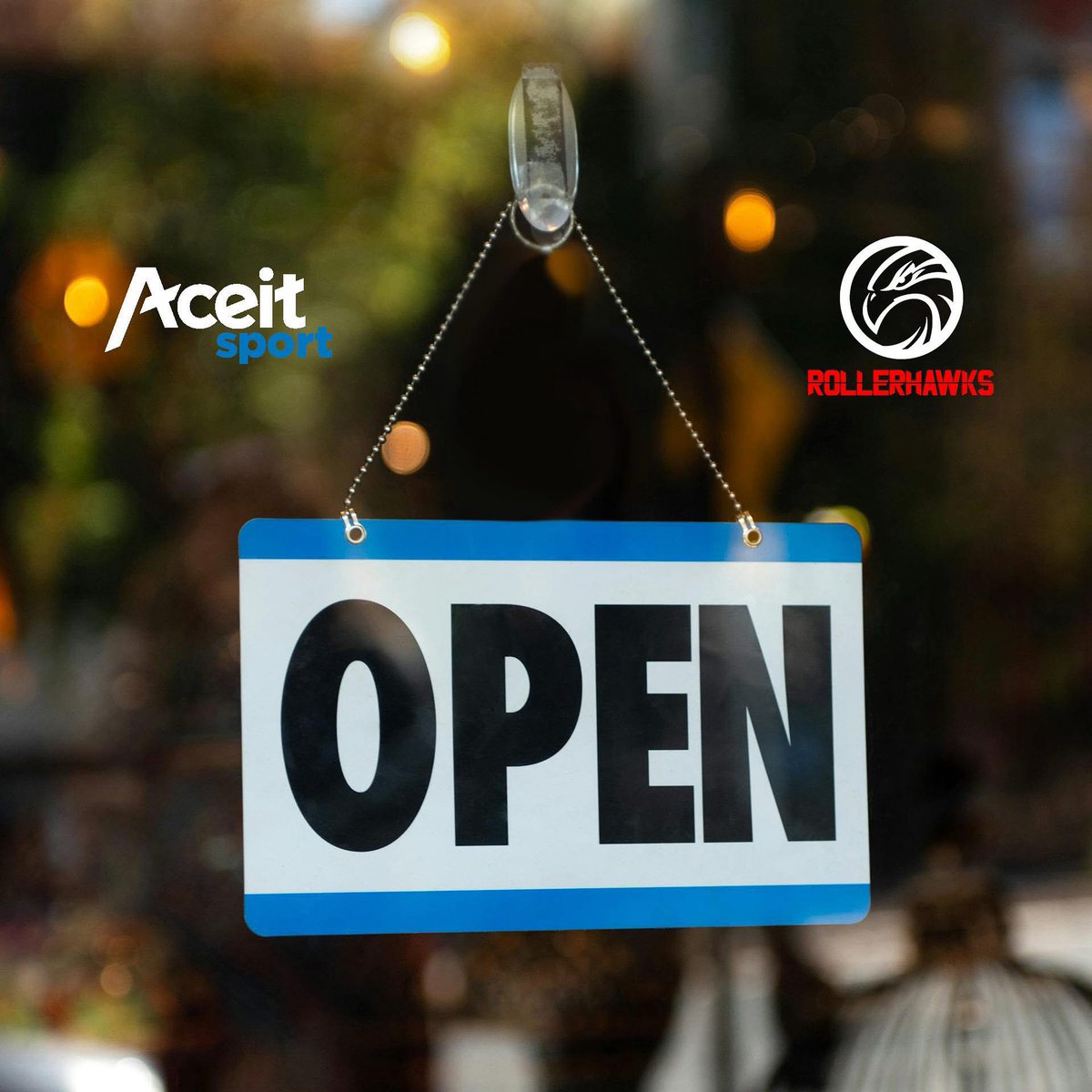 The Official Aceit Roller Hawks Merchandise Store has re-opened. Get your hands on some sweet, sweet Roller Hawks gear and keep an eye out for some 2025 additions in the coming weeks.

aceit.com.au/collections/wo…