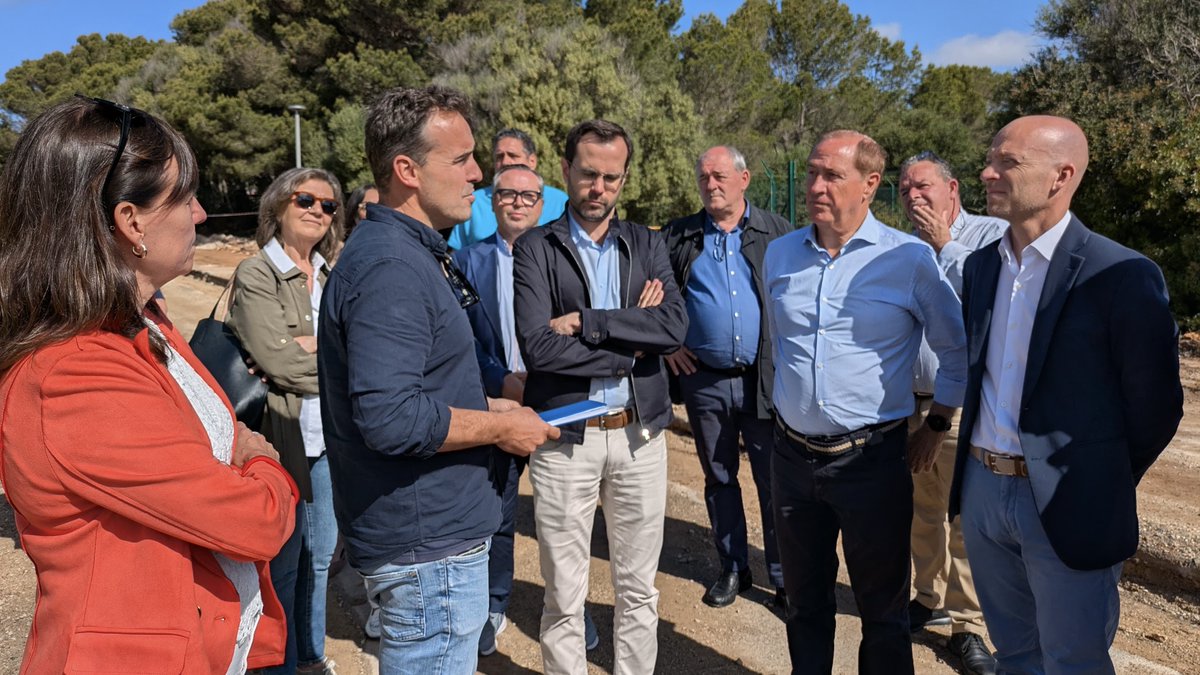 Conselleria de la Mar i del Cicle de l’Aigua tweet media