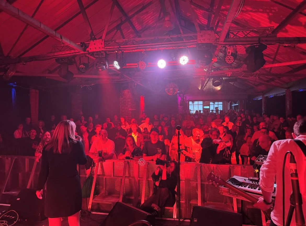 Melys official (@melysmusic) on Twitter photo Diolch o galon <a href="/FocusWales/">FOCUS Wales</a>
Edinburgh <a href="/LIQUIDROOMS/">THE LIQUIDROOM</a> we’re coming for you next with <a href="/OfficialHuey/">Huey</a> Thursday Diolch o galon <a href="/FocusWales/">FOCUS Wales</a>
Edinburgh <a href="/LIQUIDROOMS/">THE LIQUIDROOM</a> we’re coming for you next with <a href="/OfficialHuey/">Huey</a> Thursday