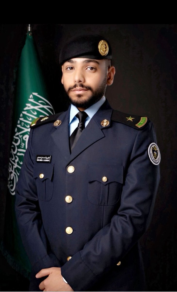 Kassab_bn's tweet photo. نبارك للابن فارس احمد علي المطرفي تخرجه من  كليه الملك فهد الامنيه
سائلين الله له التوفيق والسداد في خدمة دينه ومليكه ووطنه 
و عقبال المراتب الأعلى بإذن الله 
#مطارفة #سلقا #عنزة https://t.co/2jd6wOJF2h