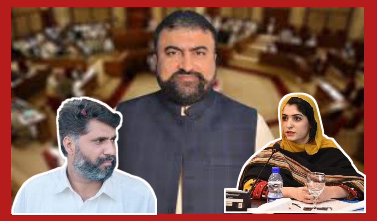 asmat aman sumalani (@asmatamansumal2) on Twitter photo وزیراعلی سرفراز بگٹی کا کرپشن نہیں کرنے دونگا سے۔۔۔۔ کرپشن کیس ختم کرنے تک۔۔۔۔
3 کروڑ ۔60 لاکھ۔20 لاکھ اسمبلی فلور پر مینا مجید اور زابد ریکی کا ایک دوسرے پر الزامات۔۔۔۔ تحقیقات کی بجائے وزیراعلی نے دونوں کا صلح کرالیا۔۔۔
<a href="/PakSarfrazbugti/">Sarfraz Bugti</a>
<a href="/Meena_Majeed/">Meena Majeed Baloch, MPA</a> وزیراعلی سرفراز بگٹی کا کرپشن نہیں کرنے دونگا سے۔۔۔۔ کرپشن کیس ختم کرنے تک۔۔۔۔
3 کروڑ ۔60 لاکھ۔20 لاکھ اسمبلی فلور پر مینا مجید اور زابد ریکی کا ایک دوسرے پر الزامات۔۔۔۔ تحقیقات کی بجائے وزیراعلی نے دونوں کا صلح کرالیا۔۔۔
<a href="/PakSarfrazbugti/">Sarfraz Bugti</a>
<a href="/Meena_Majeed/">Meena Majeed Baloch, MPA</a>