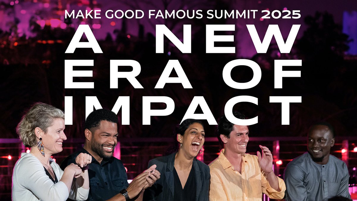 Simprints (@simprints) on Twitter photo We're excited to see the Make Good Famous Summit kicking off today in Miami, FL! This annual convening by the <a href="/ElevatePrize/">The Elevate Prize Foundation #MakeGoodFamous</a> Foundation brings forth some of the most innovative cross-sector minds to come together and positively disrupt the impact landscape.
Our journey as part of We're excited to see the Make Good Famous Summit kicking off today in Miami, FL! This annual convening by the <a href="/ElevatePrize/">The Elevate Prize Foundation #MakeGoodFamous</a> Foundation brings forth some of the most innovative cross-sector minds to come together and positively disrupt the impact landscape.
Our journey as part of