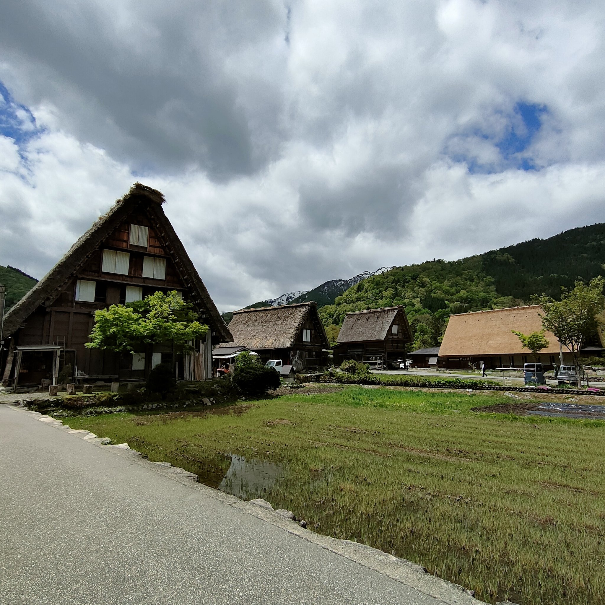 白川村】飛騨日日新聞タブロイド 005が発行されました！ – 岐阜