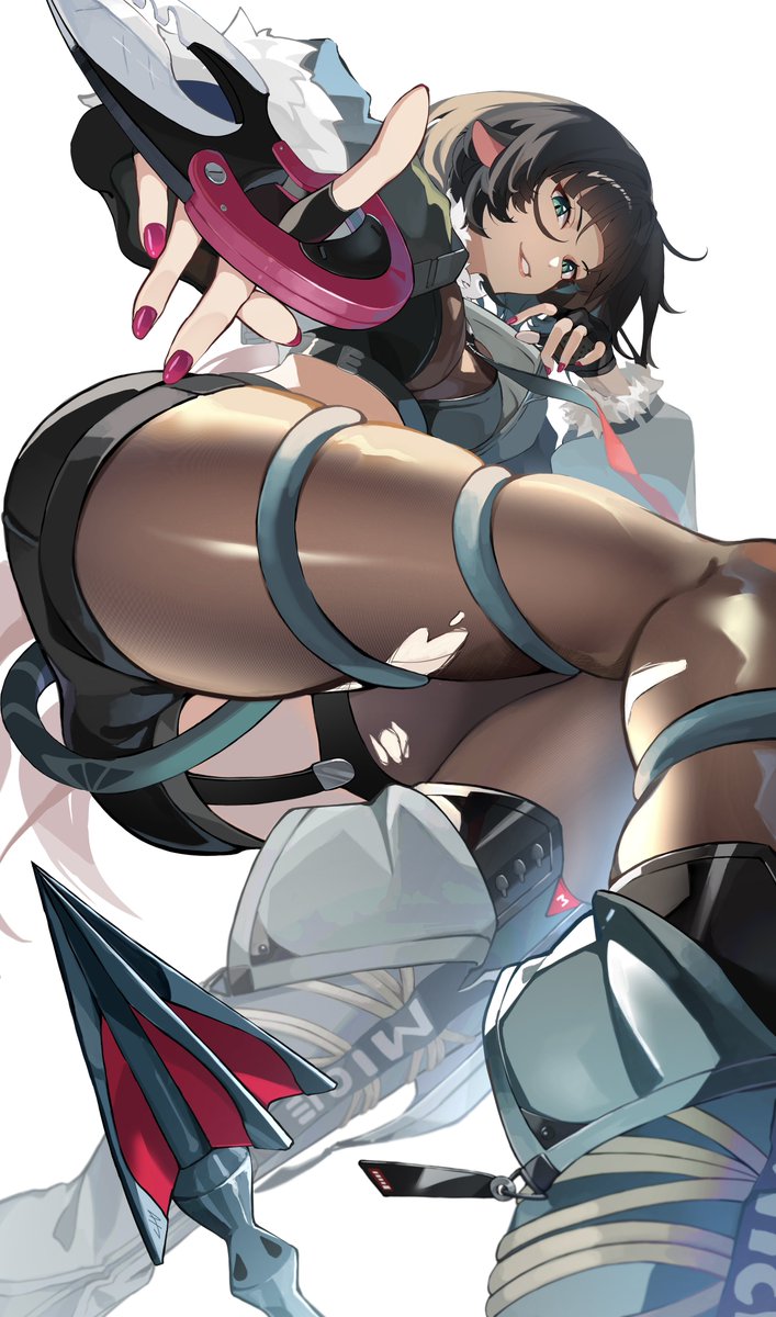 shinakou_'s tweet image. ジェーン・ドゥ

#ゼンゼロ #zzzero #JaneDoe