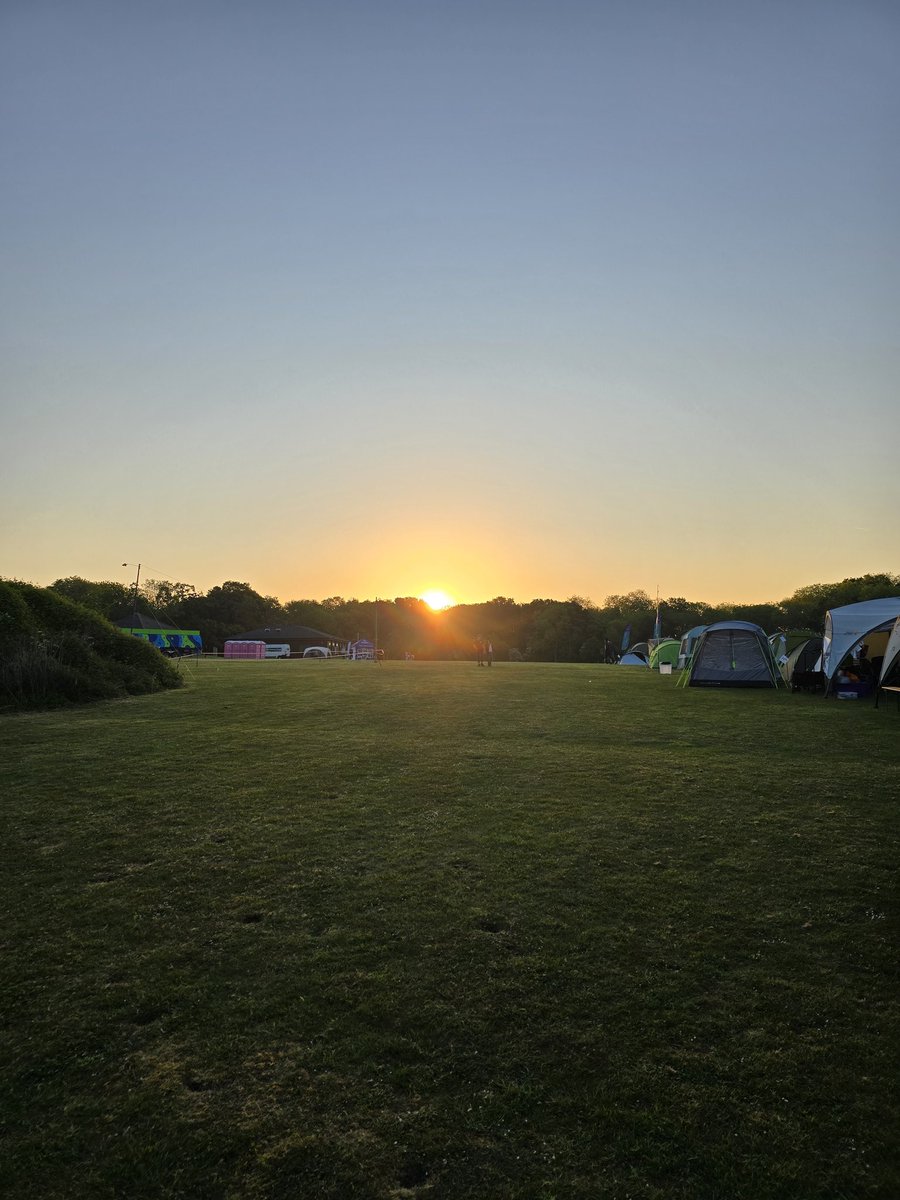 That was a great weekend, but could do with a lot more sleep!