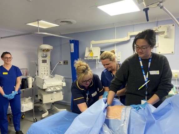 RoyalCollegeObsGyn (@rcobsgyn) on Twitter photo Following the successful pilot of the Avoiding Brain Injury in Childbirth (ABC) programme, a national rollout is planned for September. The programme is delivered by <a href="/RCObsGyn/">RoyalCollegeObsGyn</a>, <a href="/MidwivesRCM/">Royal College of Midwives ๐</a>, and <a href="/THIS_Institute/">THIS Institute</a>. (1/4) Following the successful pilot of the Avoiding Brain Injury in Childbirth (ABC) programme, a national rollout is planned for September. The programme is delivered by <a href="/RCObsGyn/">RoyalCollegeObsGyn</a>, <a href="/MidwivesRCM/">Royal College of Midwives ๐</a>, and <a href="/THIS_Institute/">THIS Institute</a>. (1/4)