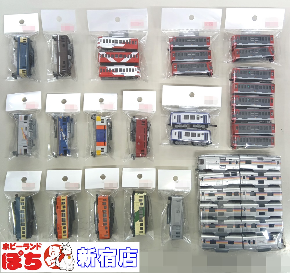 🌃#ホビーランドぽち #新宿 店🌃 📢4階 #Bトレ コーナー商品追加速報