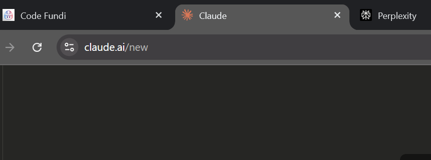 code_fundi's tweet image. &quot;yea, I&apos;m a fullstack dev&quot;

the stack:
