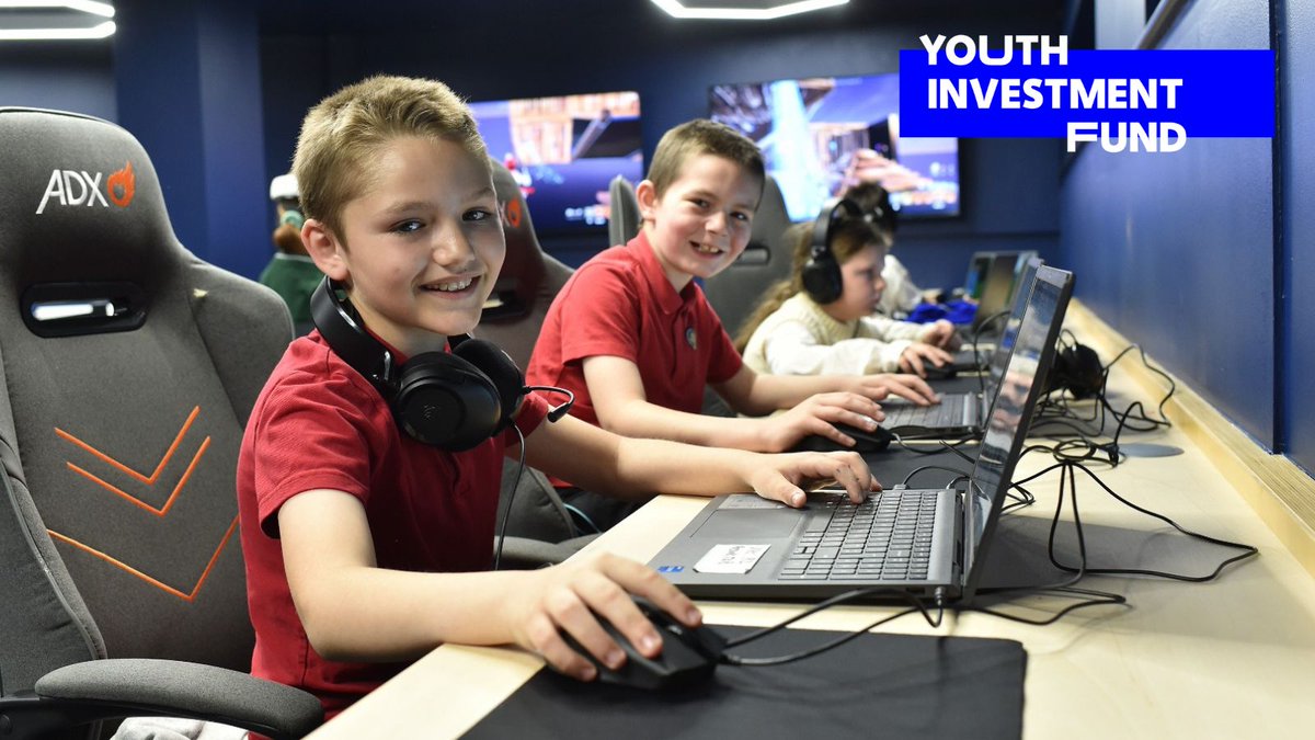 TheSocialInvest's tweet image. Young people in Blackburn have a fantastic youth zone @BDYouthZone funded by the #YouthInvestmentFund & others. Young people now have the best opportunity to have fun & learn new skills in its impressive space, including an immersive digital arts centre. buff.ly/8xZqV6l