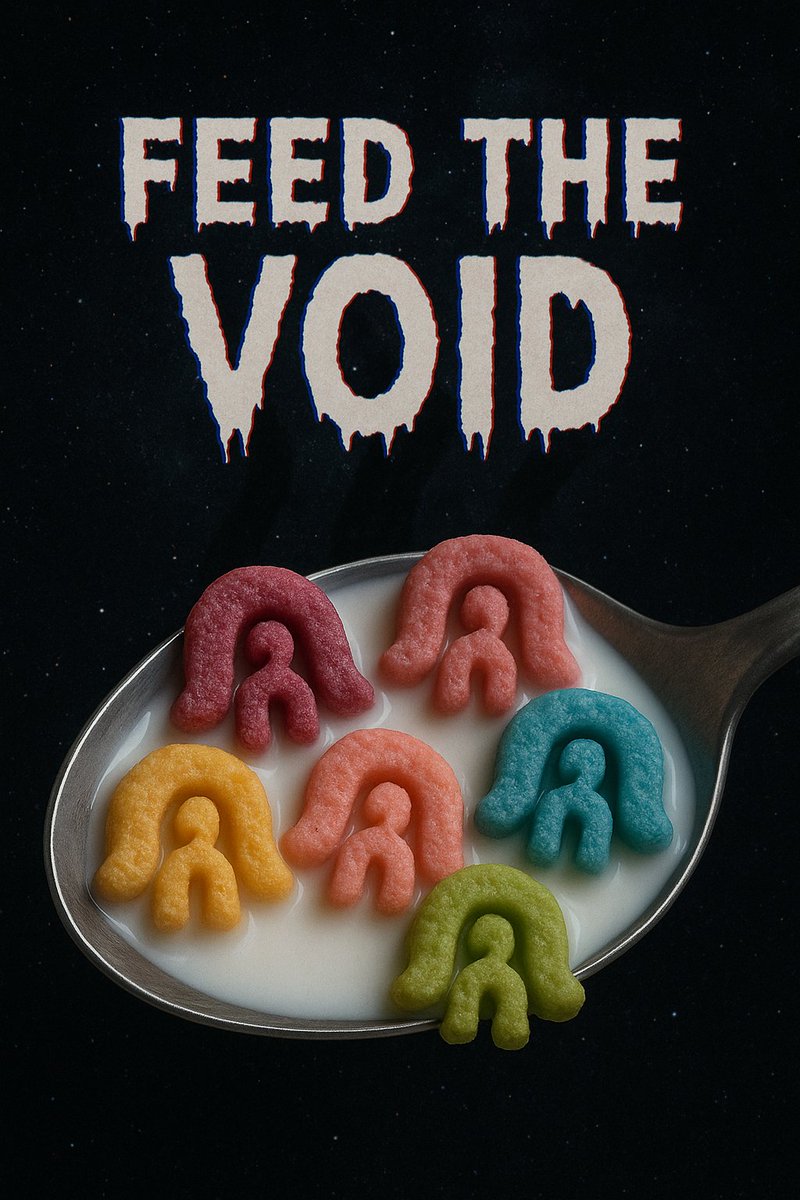 _Dragnipur_'s tweet photo. Have you eaten your cereal yet?🥣
@ikadotxyz @GiveRep https://t.co/yx8PPb7XYU