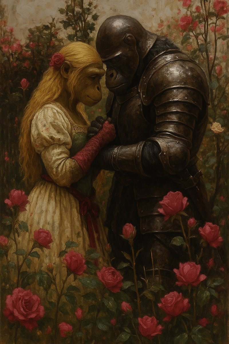 “Today, I fell in love with you all over again.”