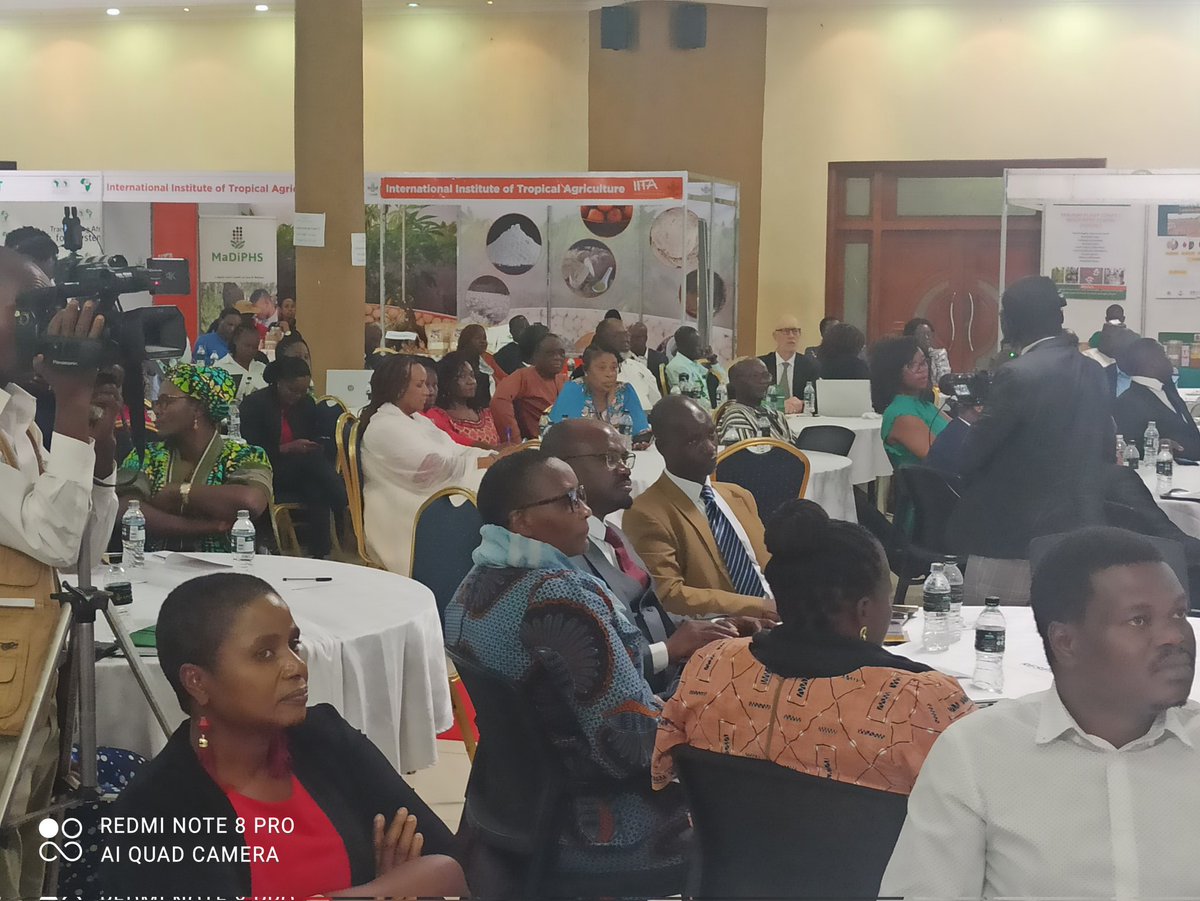 African Forum For Agricultural Advisory Services. (@afaasinfo) on Twitter photo HAPPENING NOW: Opening of the 7th Africawide Agriculture Extension Week #aaew2025 takes off. Opening ceremony with the Hon state minister of Agriculture <a href="/samkawale1/">Sam Kawale</a> <a href="/Taat_Africa/">#Technologies to #FeedAfrica</a> <a href="/CatholicRelief/">CatholicRelief</a> <a href="/AU_DARBE/">AU Agriculture, RuralDev't BlueEconomy Environment</a> <a href="/NEPAD_Agency/">AUDA-NEPAD</a> <a href="/AGRA_Africa/">AGRA - Sustainably Growing Africa’s Food Systems.</a> <a href="/infogfras/">GFRAS</a> <a href="/aatfafrica/">AATF Africa</a> <a href="/FARAinfo/">FARA Africa</a> <a href="/IFAD/">International Fund for Agricultural Development</a> <a href="/FAO/">Food and Agriculture Organization</a> HAPPENING NOW: Opening of the 7th Africawide Agriculture Extension Week #aaew2025 takes off. Opening ceremony with the Hon state minister of Agriculture <a href="/samkawale1/">Sam Kawale</a> <a href="/Taat_Africa/">#Technologies to #FeedAfrica</a> <a href="/CatholicRelief/">CatholicRelief</a> <a href="/AU_DARBE/">AU Agriculture, RuralDev't BlueEconomy Environment</a> <a href="/NEPAD_Agency/">AUDA-NEPAD</a> <a href="/AGRA_Africa/">AGRA - Sustainably Growing Africa’s Food Systems.</a> <a href="/infogfras/">GFRAS</a> <a href="/aatfafrica/">AATF Africa</a> <a href="/FARAinfo/">FARA Africa</a> <a href="/IFAD/">International Fund for Agricultural Development</a> <a href="/FAO/">Food and Agriculture Organization</a>