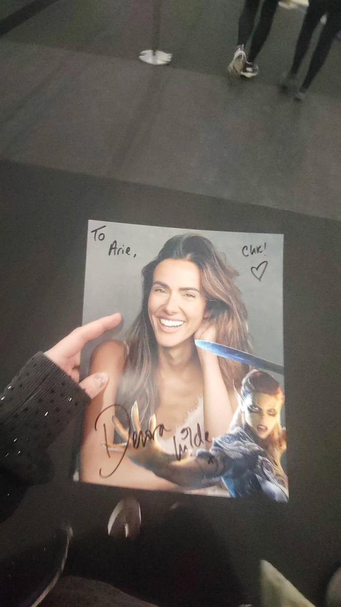 ariesimsly's tweet photo. My dream came true 🥺❤️ https://t.co/W1rKxBKlJs