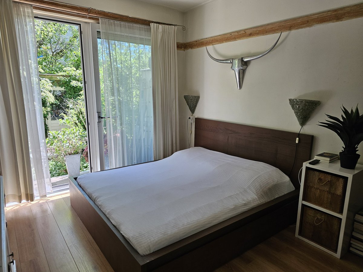 <a href="/MargrietMD/">Margriet.journalist</a> Ik probeer mijn huis te verhuren op Airbnb. Als kersverse weduwe moet ik de eindjes aan elkaar knopen.