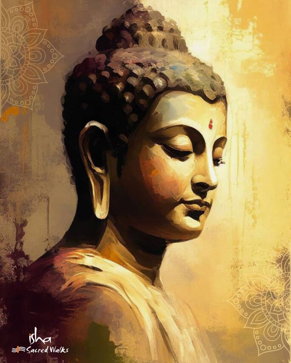 Isha Sacred Walks tweet media