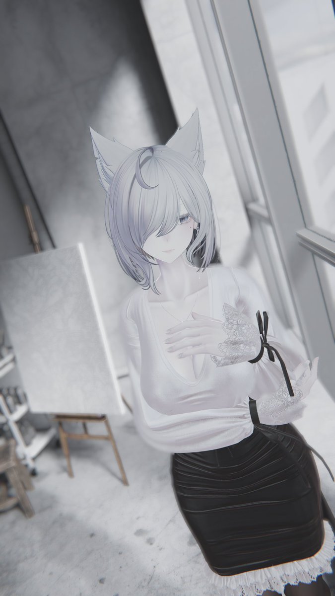 涼 tweet media