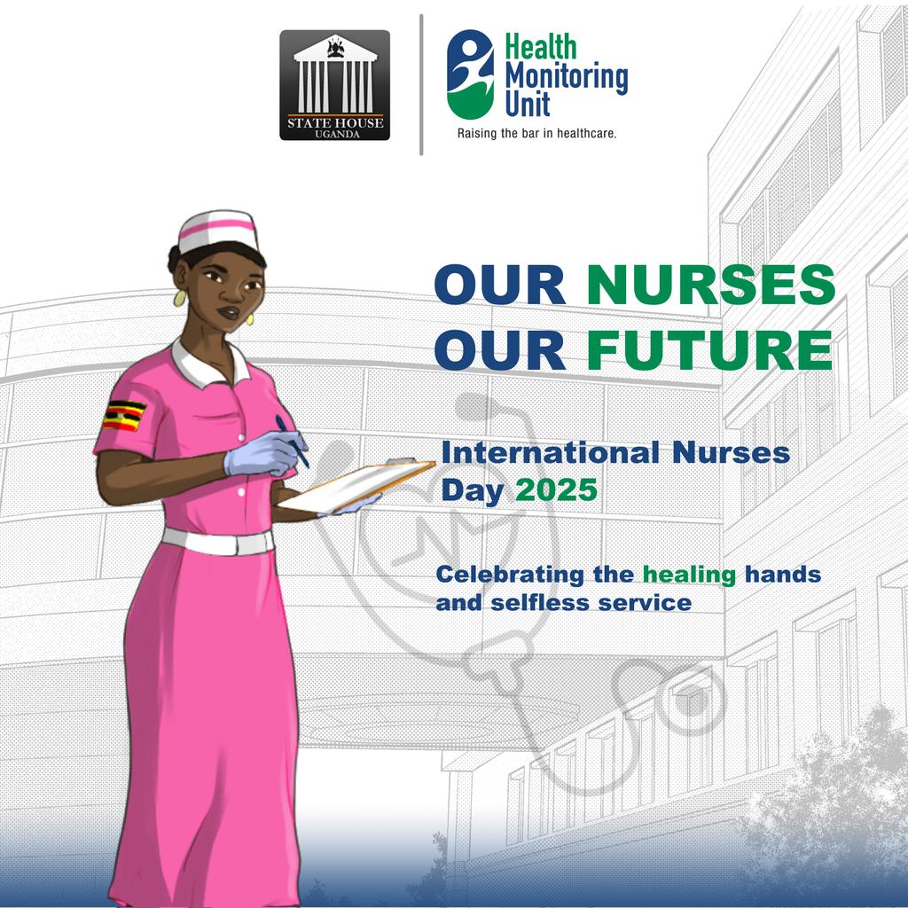 To all the Nurses, we see you, we appreciate YOU! Happy International Nurses Day! 🙏🏽
