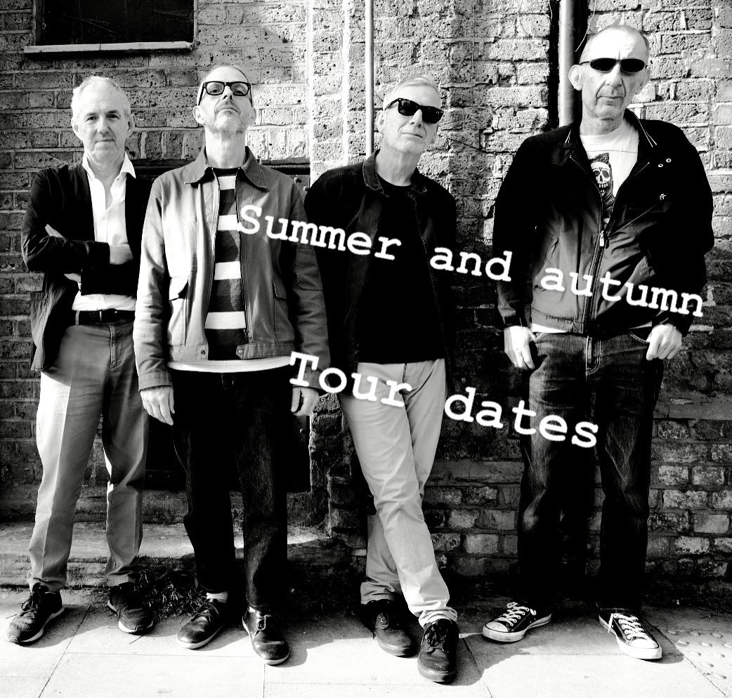 TheLoftUKband's tweet image. Summer and autumn Loft tour dates now live with ticket links:
linktr.ee/andystrickland…
