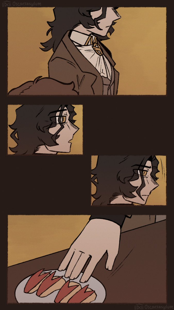 OSCAR ☆ 🐏🦈 (hiatus) tweet media