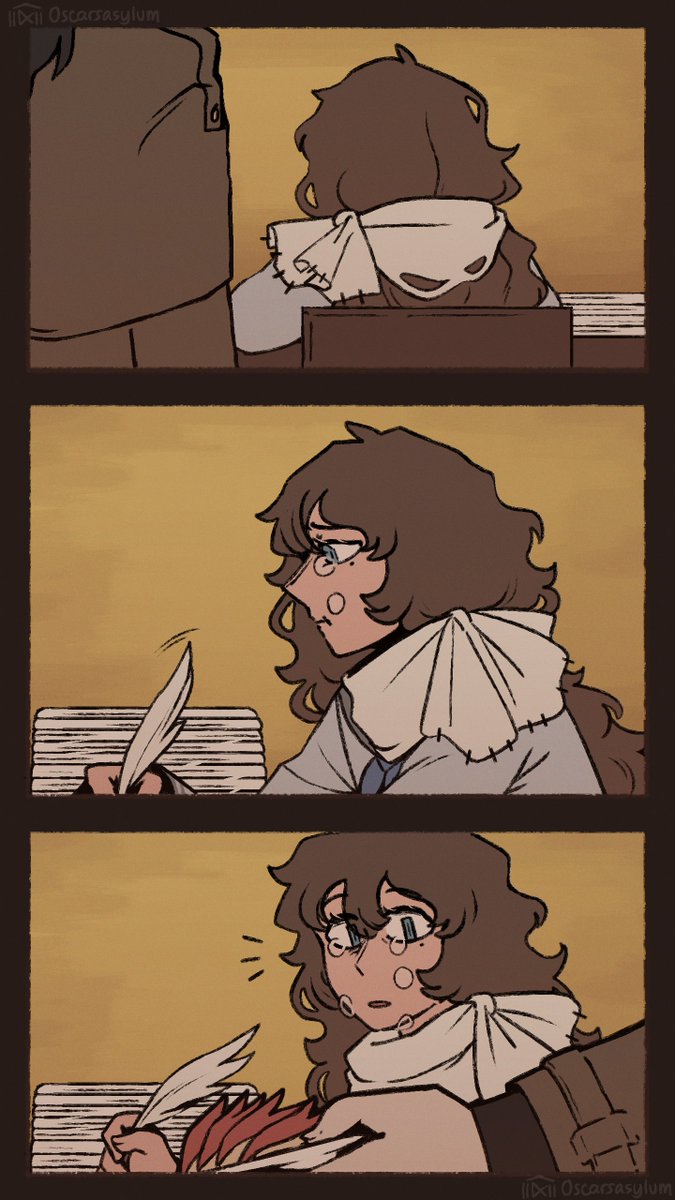 OSCAR ☆ 🐏🦈 (hiatus) tweet media