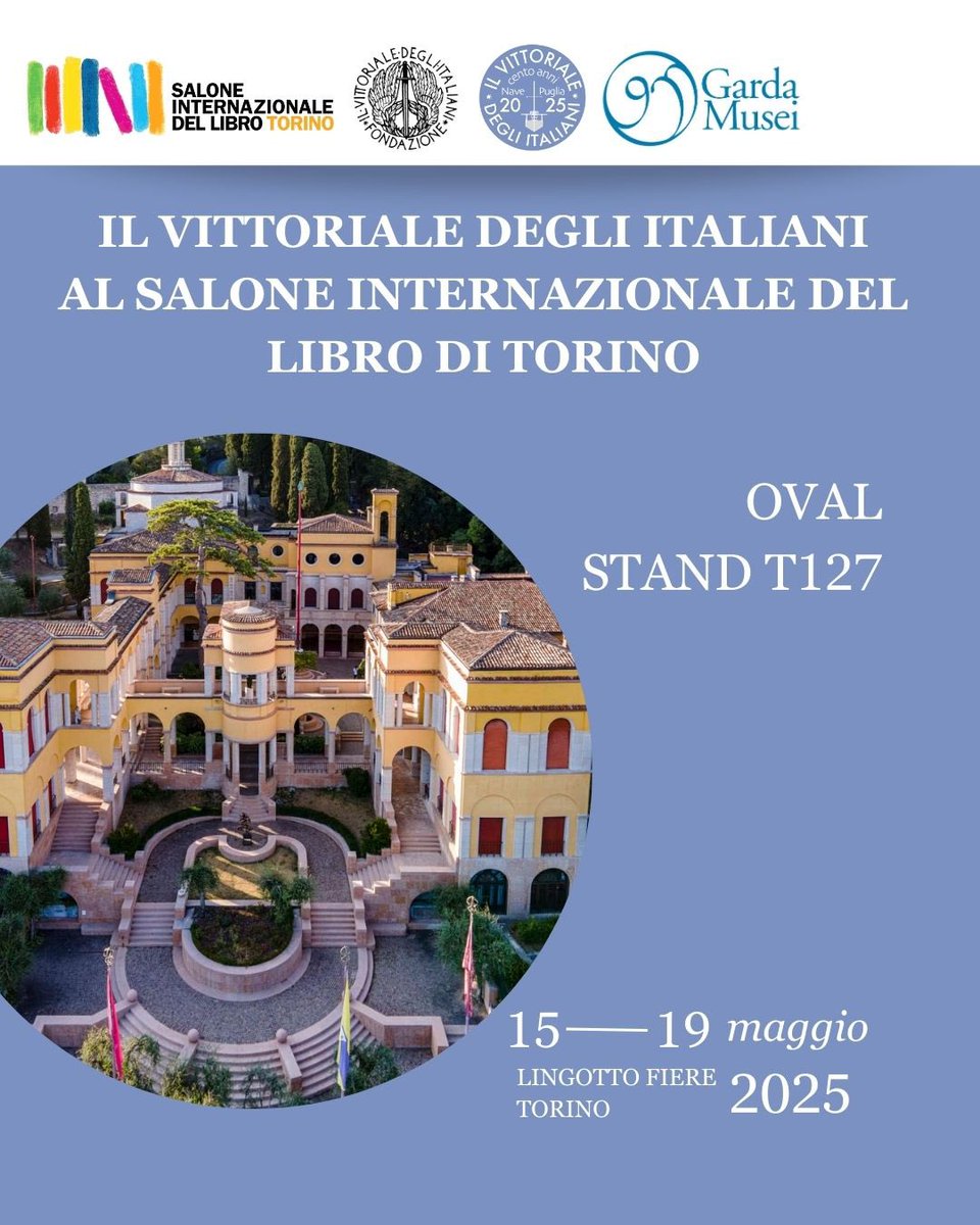 Il Vittoriale degli Italiani tweet media