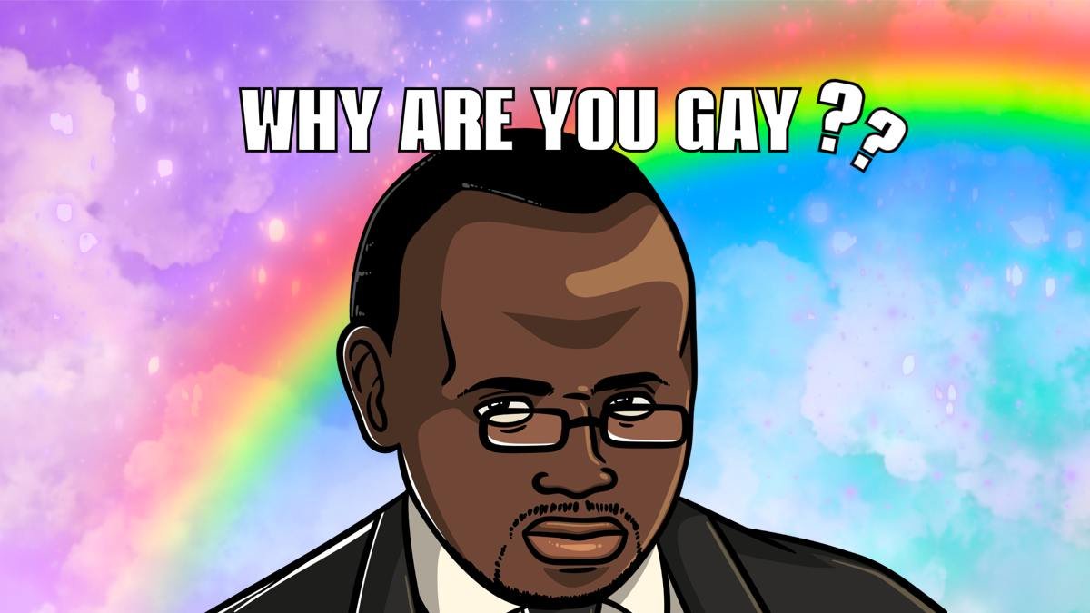 U SELL U GAY ($USUG) tweet media