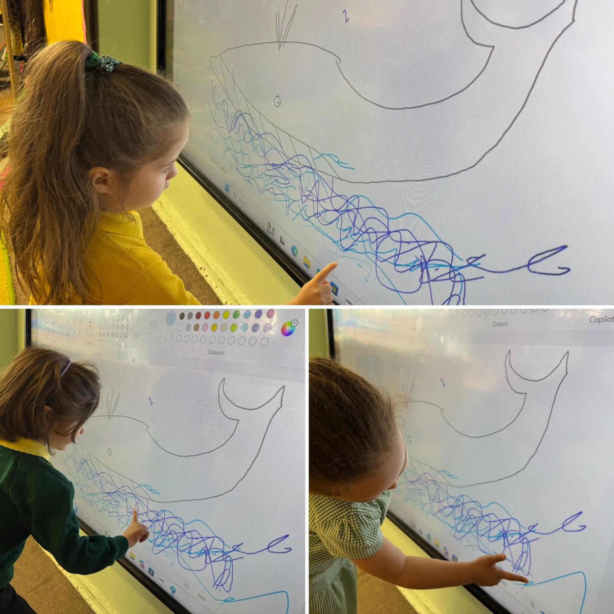 PlasmarlPrimary (@plasmarlprimary) on Twitter photo 🐋 After reading, ‘The Snail and the Whale’, <a href="/PlasmarlNursery/">Plasmarl Nursery</a> saved the whale! We drew a picture of a whale and made sure it was surrounded by water 💧 #PlasLitandLangs #PlasArts 🐋 After reading, ‘The Snail and the Whale’, <a href="/PlasmarlNursery/">Plasmarl Nursery</a> saved the whale! We drew a picture of a whale and made sure it was surrounded by water 💧 #PlasLitandLangs #PlasArts