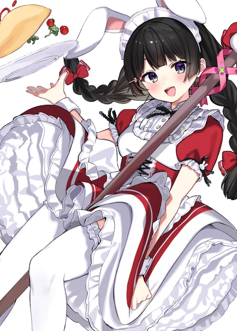 ぷろめいどみとみと… 