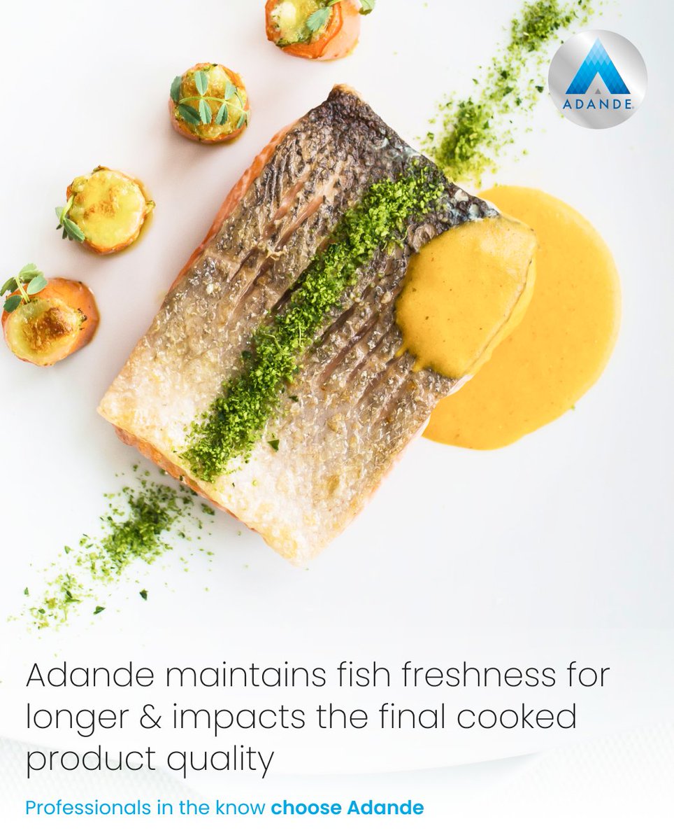Adande Refrigeration (@chefsloveadande) on Twitter photo Consistently maintain quality outcomes in your kitchen with Adande! 🙌
Our units maintain a stable temperature as the air evenly flows into the drawers, cascading around your ingredients, minimising dehydration on the surface of the produce. 
#chefstalk #chef #food #restaurant Consistently maintain quality outcomes in your kitchen with Adande! 🙌
Our units maintain a stable temperature as the air evenly flows into the drawers, cascading around your ingredients, minimising dehydration on the surface of the produce. 
#chefstalk #chef #food #restaurant